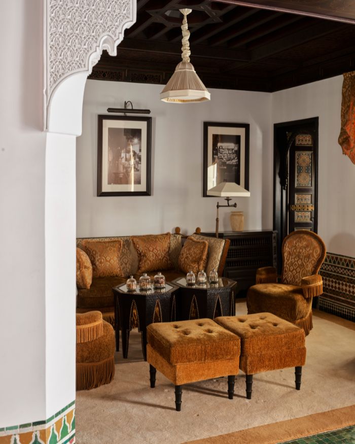 La Mamounia
