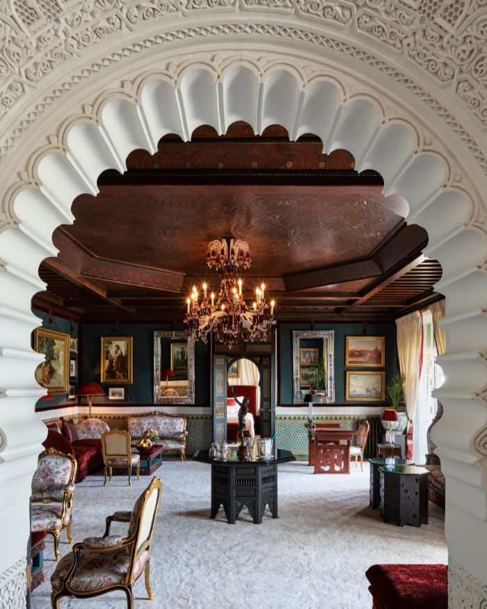 La Mamounia