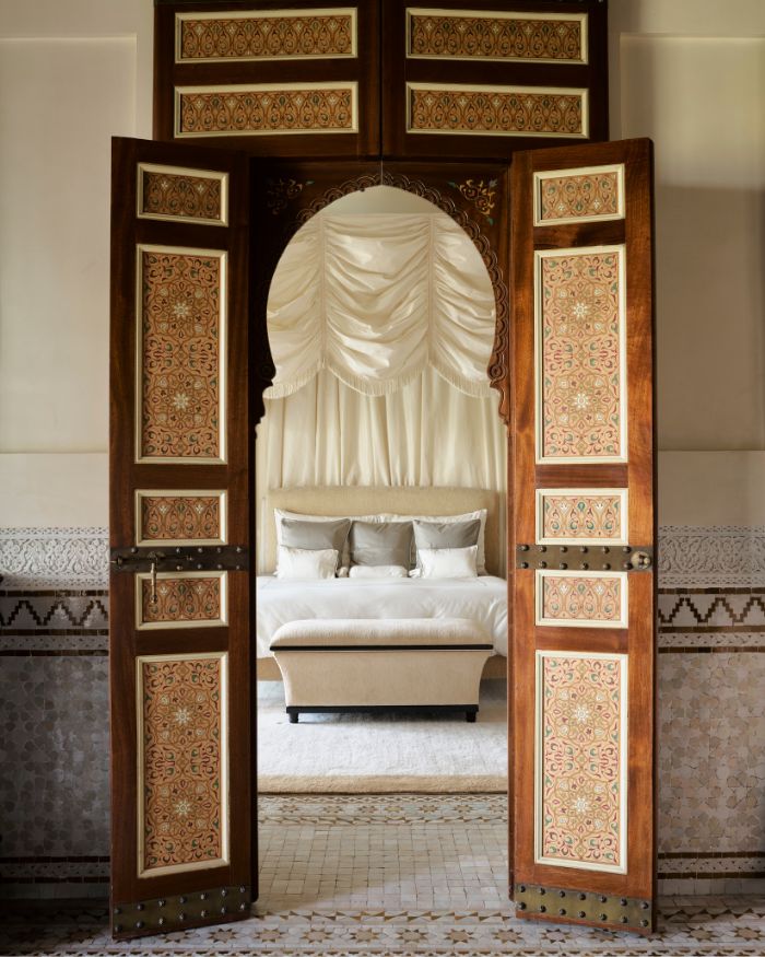 La Mamounia