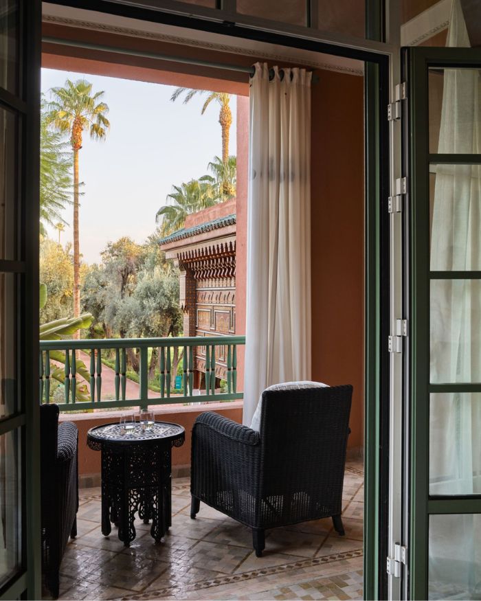 La Mamounia