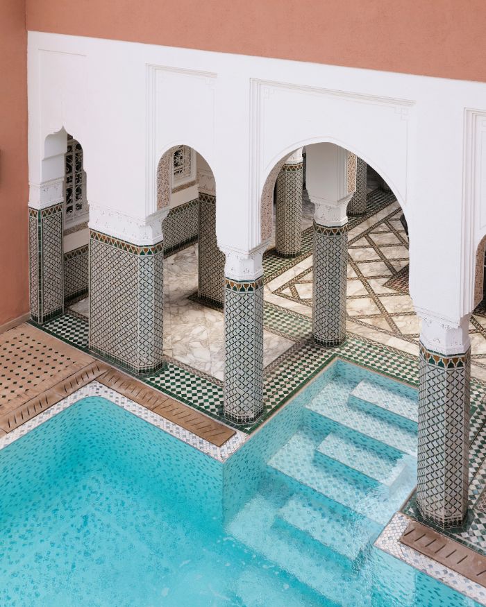 La Mamounia