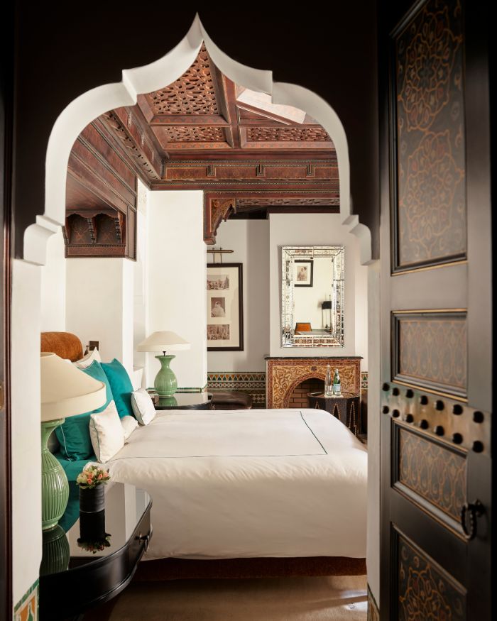 La Mamounia