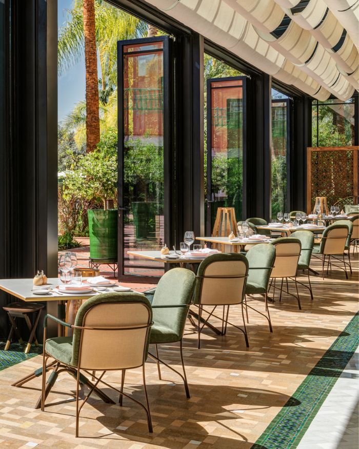 La Mamounia