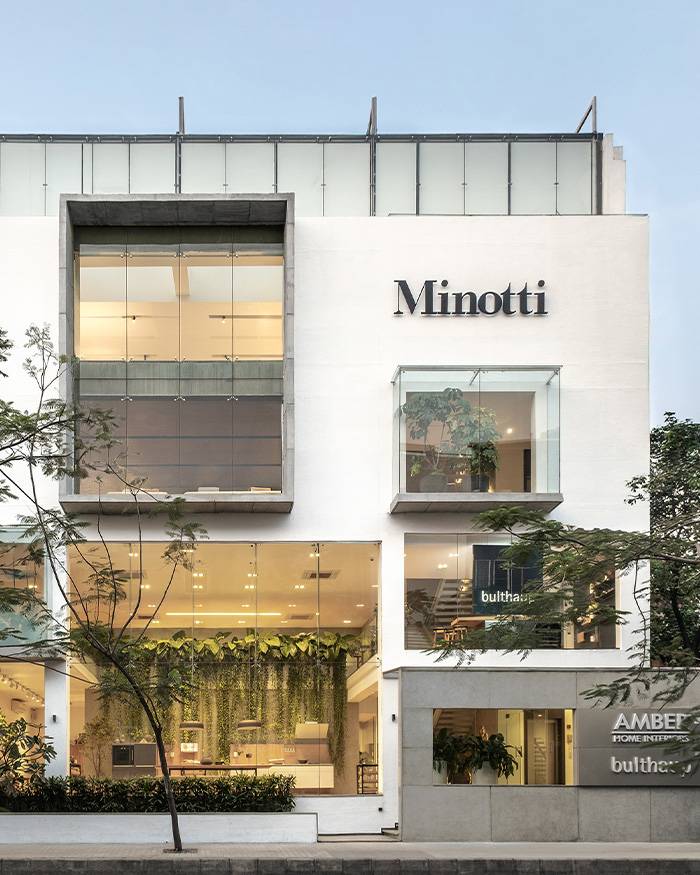 Photography courtesy Minotti