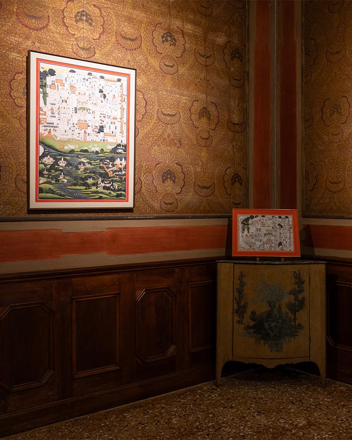 Photographs Courtesy of atelier Pichvai Tradition & Beyond