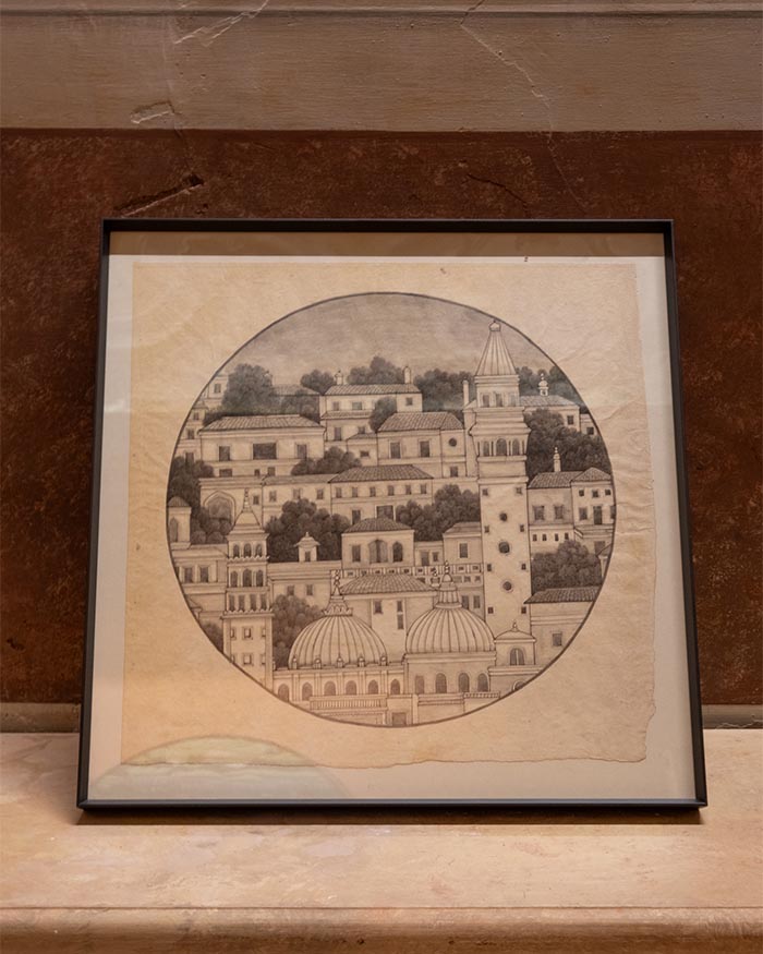 Photographs Courtesy of atelier Pichvai Tradition & Beyond