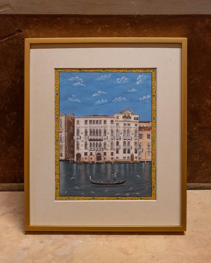 Photographs Courtesy of atelier Pichvai Tradition & Beyond