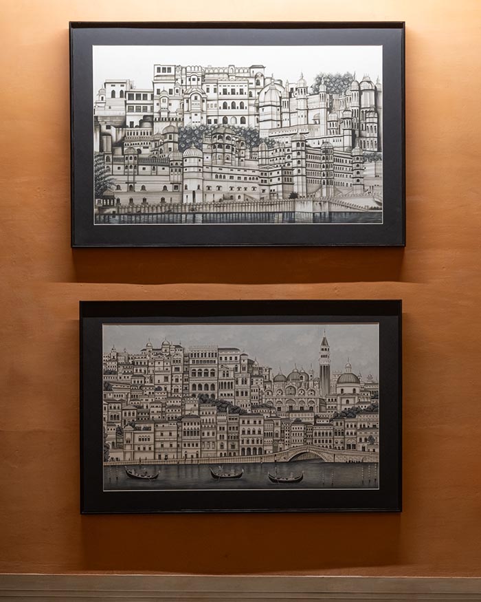 Photographs Courtesy of atelier Pichvai Tradition & Beyond