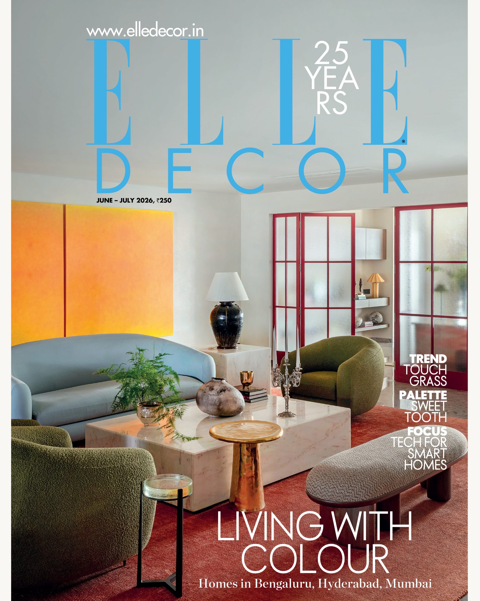 Magazines Archive - Elle Decor