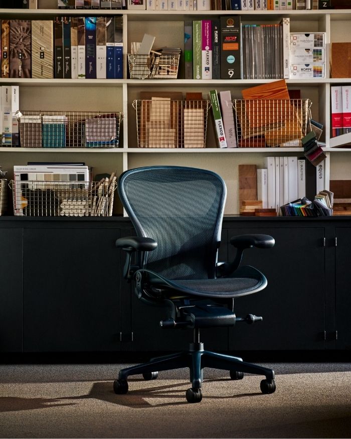 Photography courtesy of Herman Miller