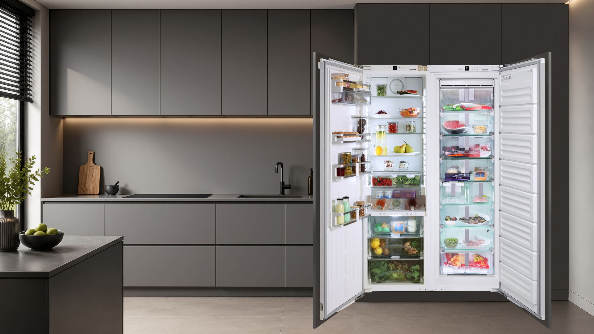 Photography courtesy of Liebherr Appliances
