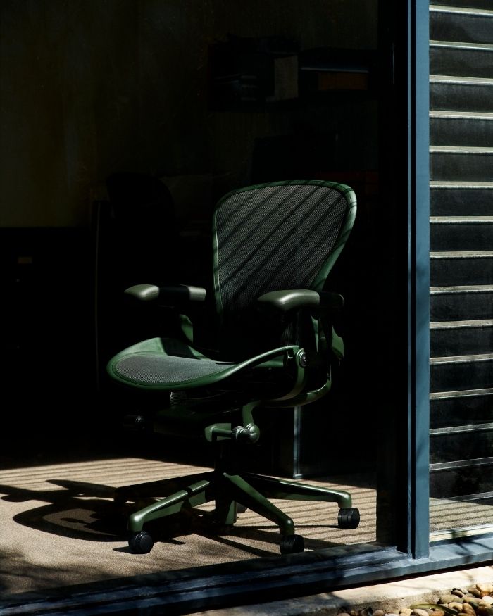 Photography courtesy of Herman Miller
