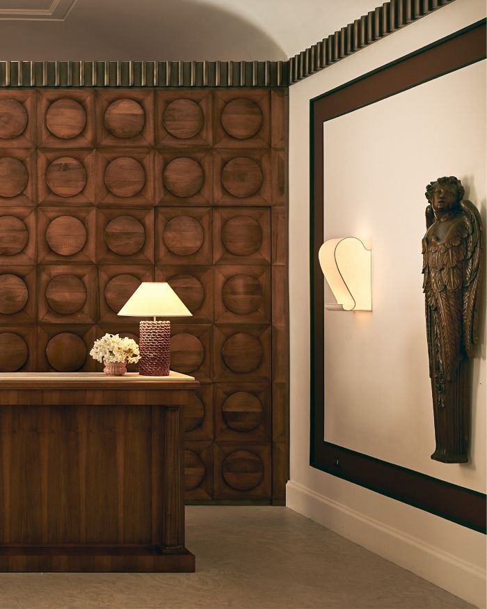 Photographs courtesy Hotel de Russie