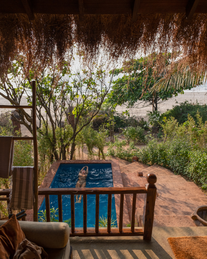 Photographs courtesy of Little Palm Grove