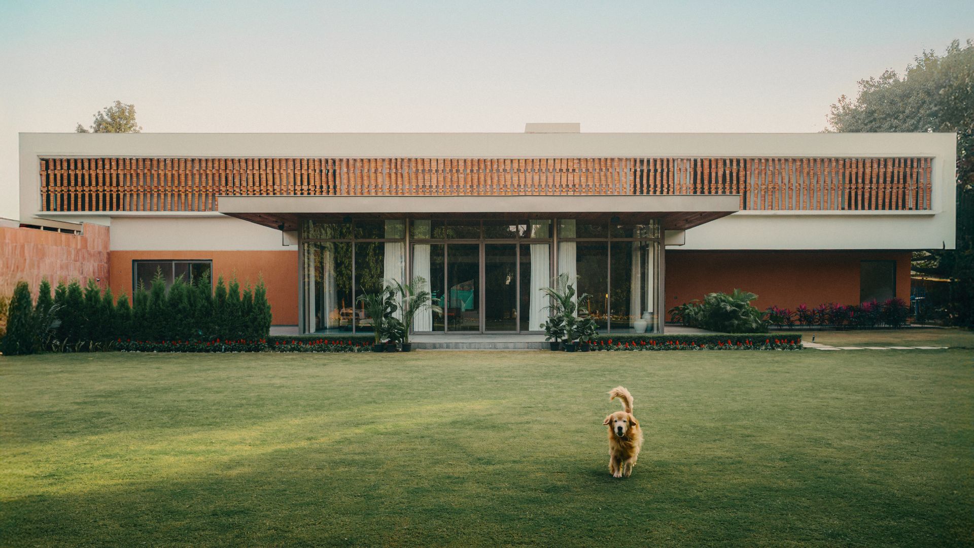 Nadyavrat Farm by UnBox Design