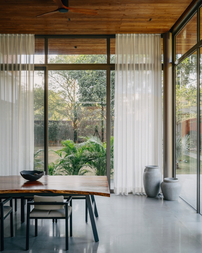 Nadyavrat Farm by UnBox Design