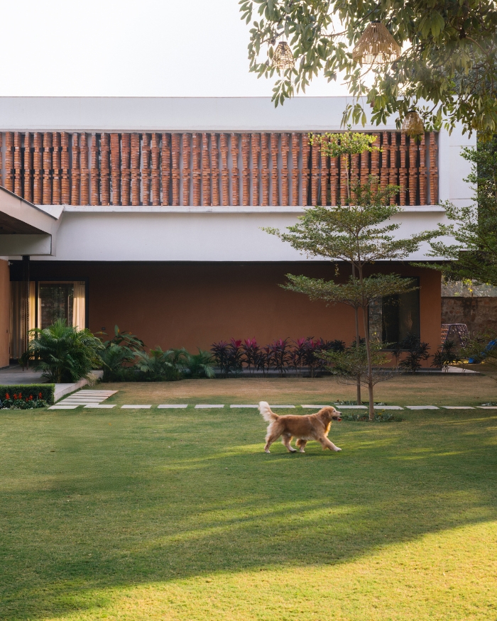 Nadyavrat Farm by UnBox Design