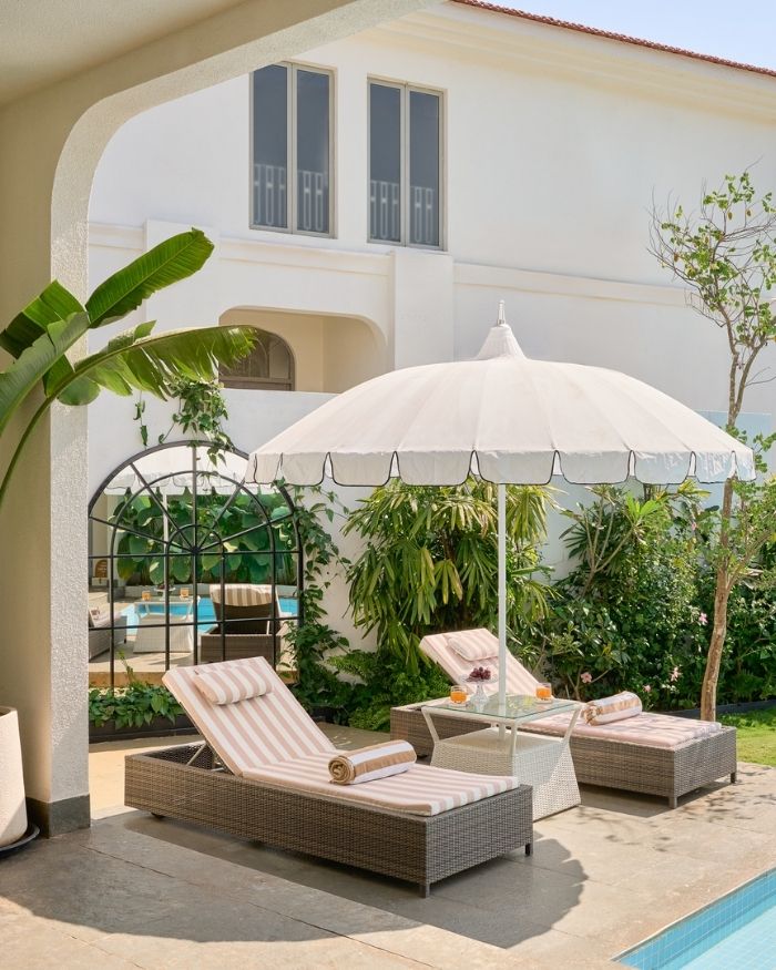 Isprava villas Goa