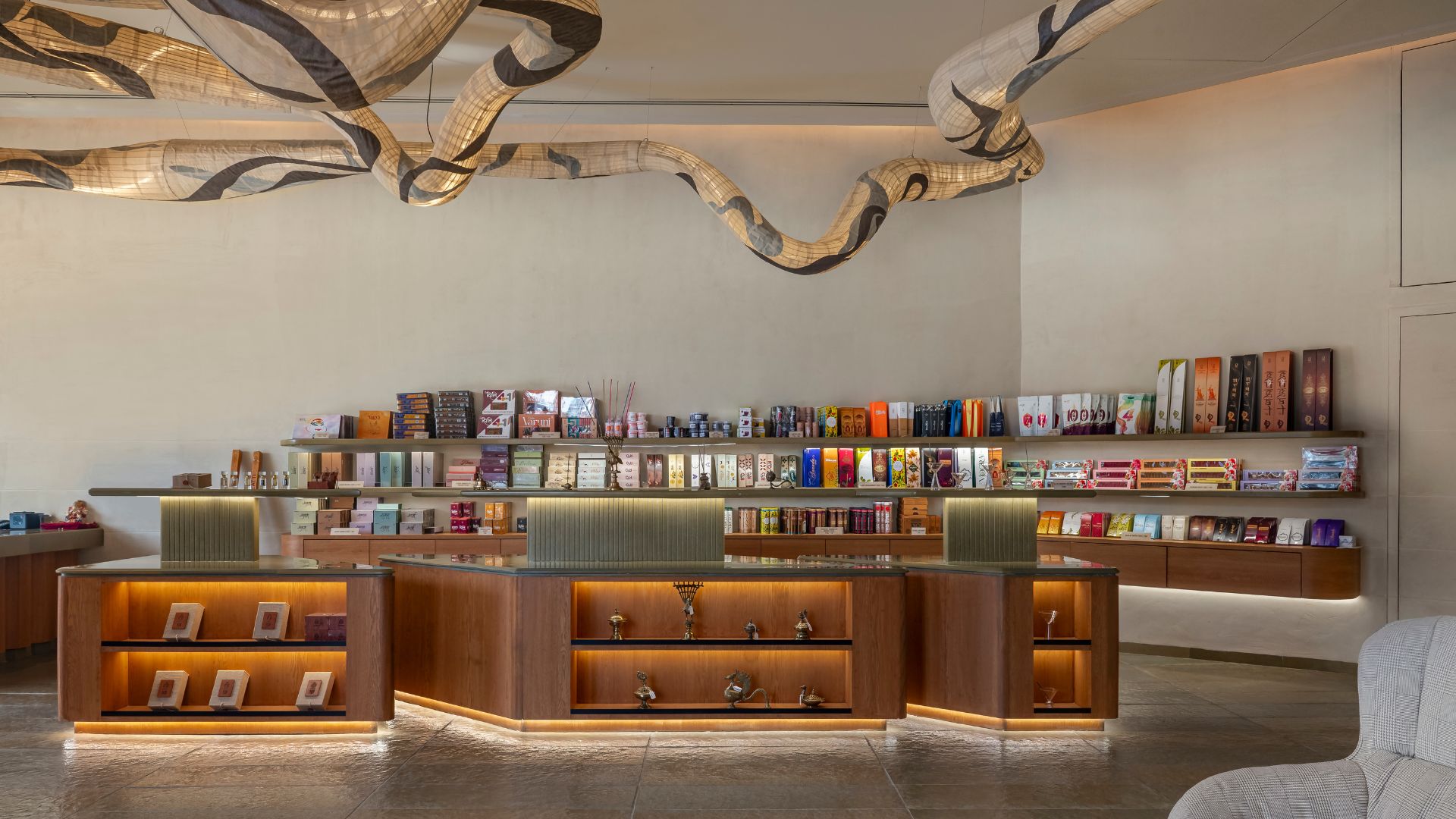 Retail stores in India