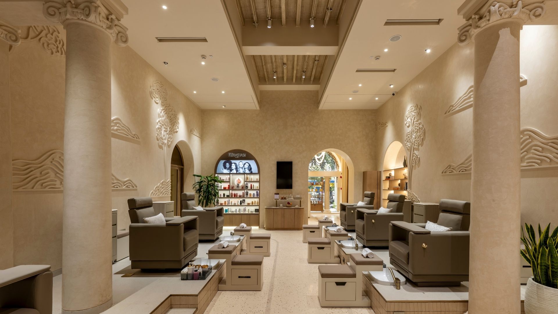 Salons in India