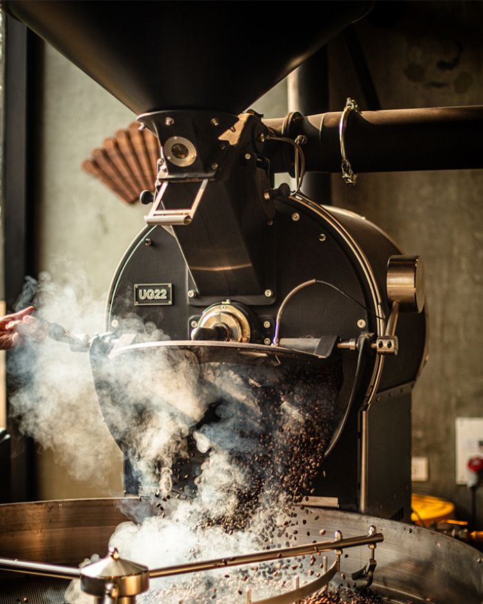 NAAD Coffee House in