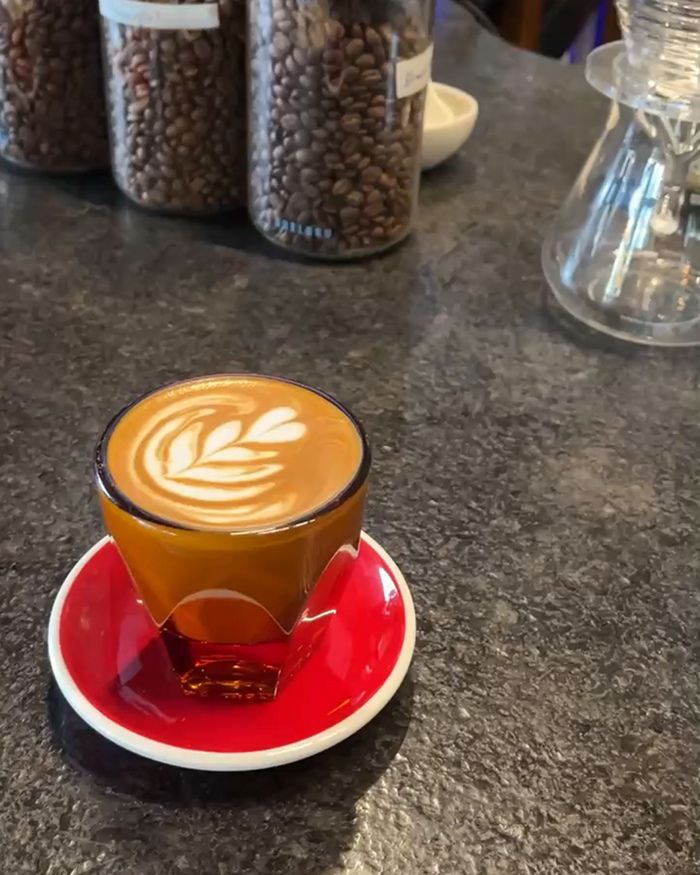 NAAD Coffee House in