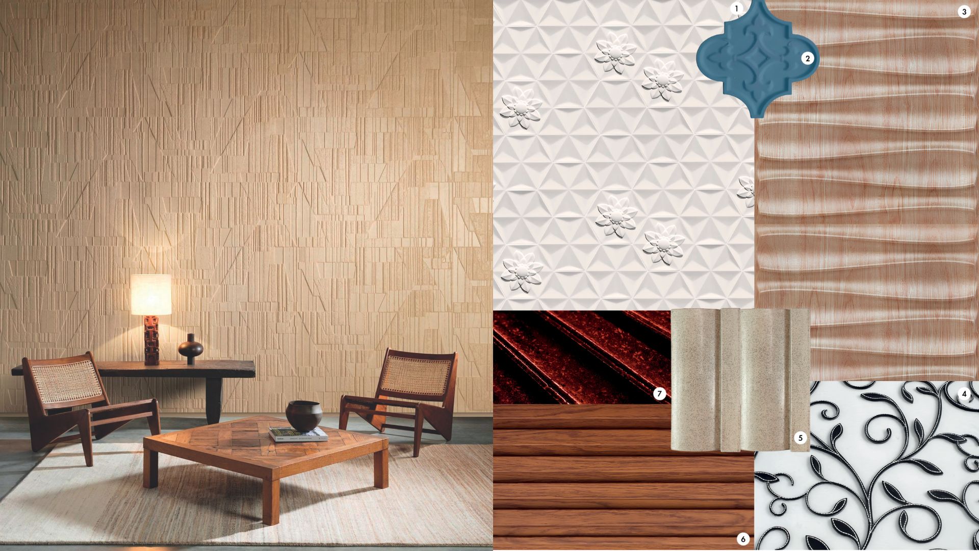 Wall covering ideas