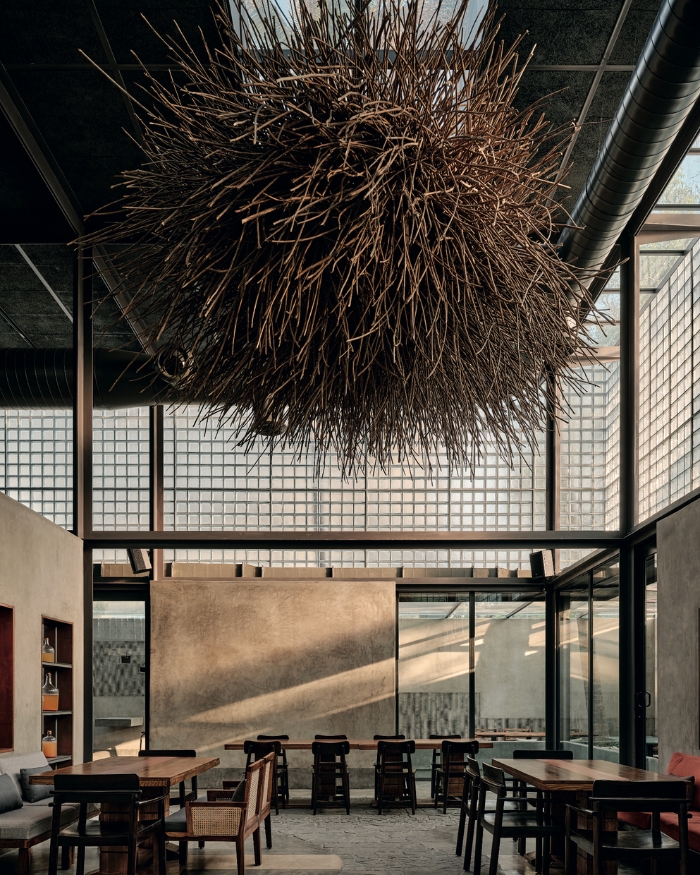 Open To Sky Architects