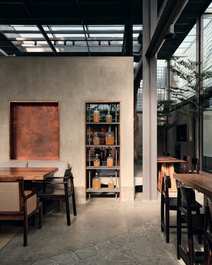 Open To Sky Architects