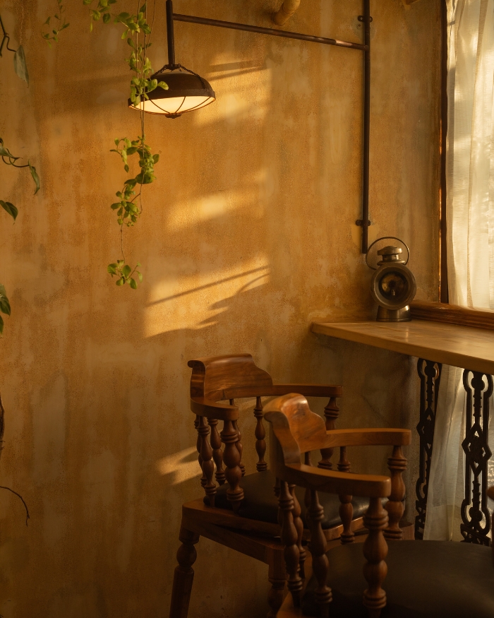 lento cafe pune
