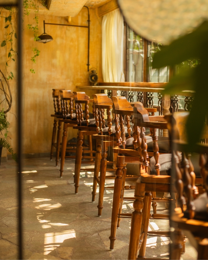 lento cafe pune