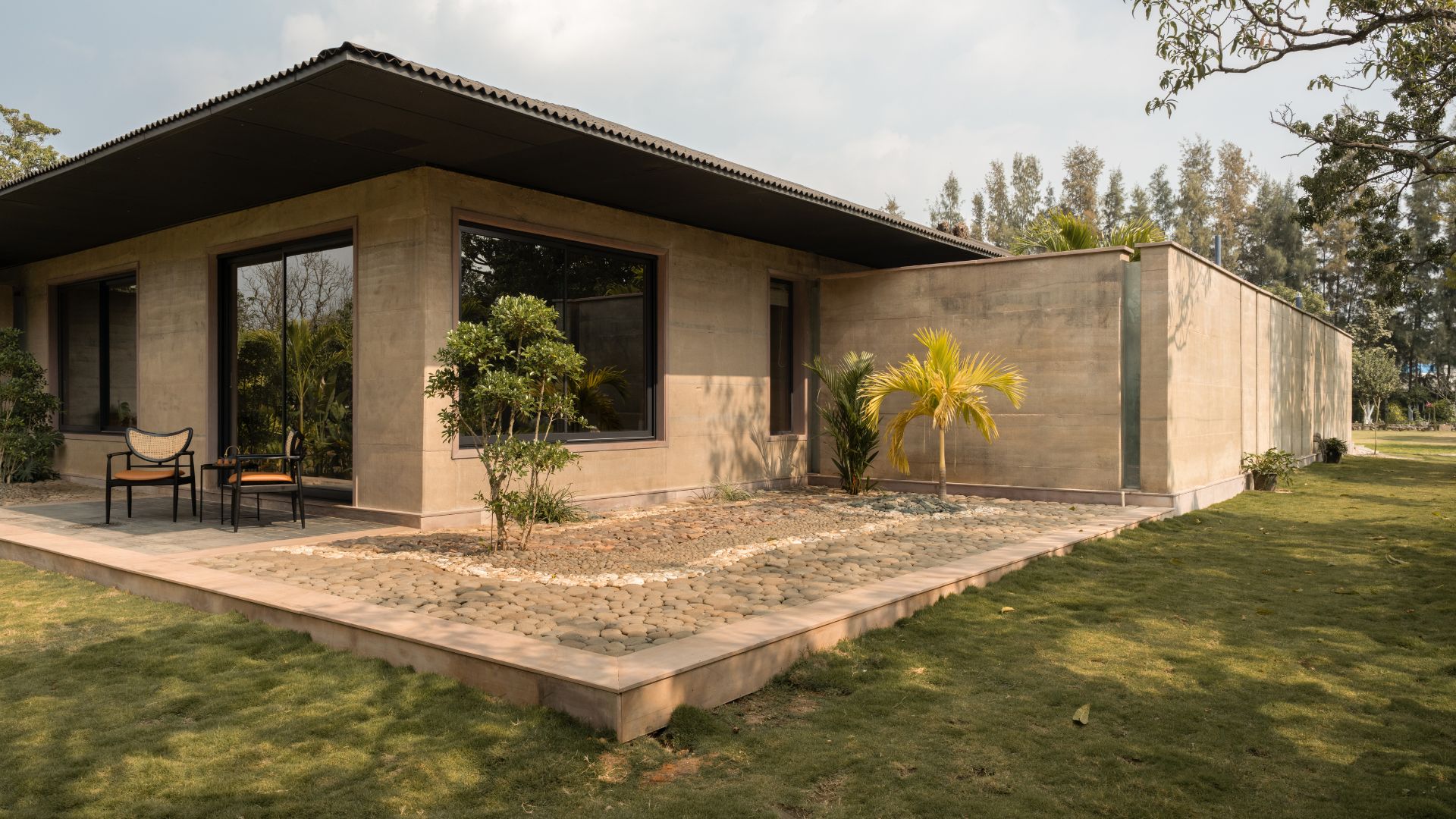 Neelesh Chopda Architecture