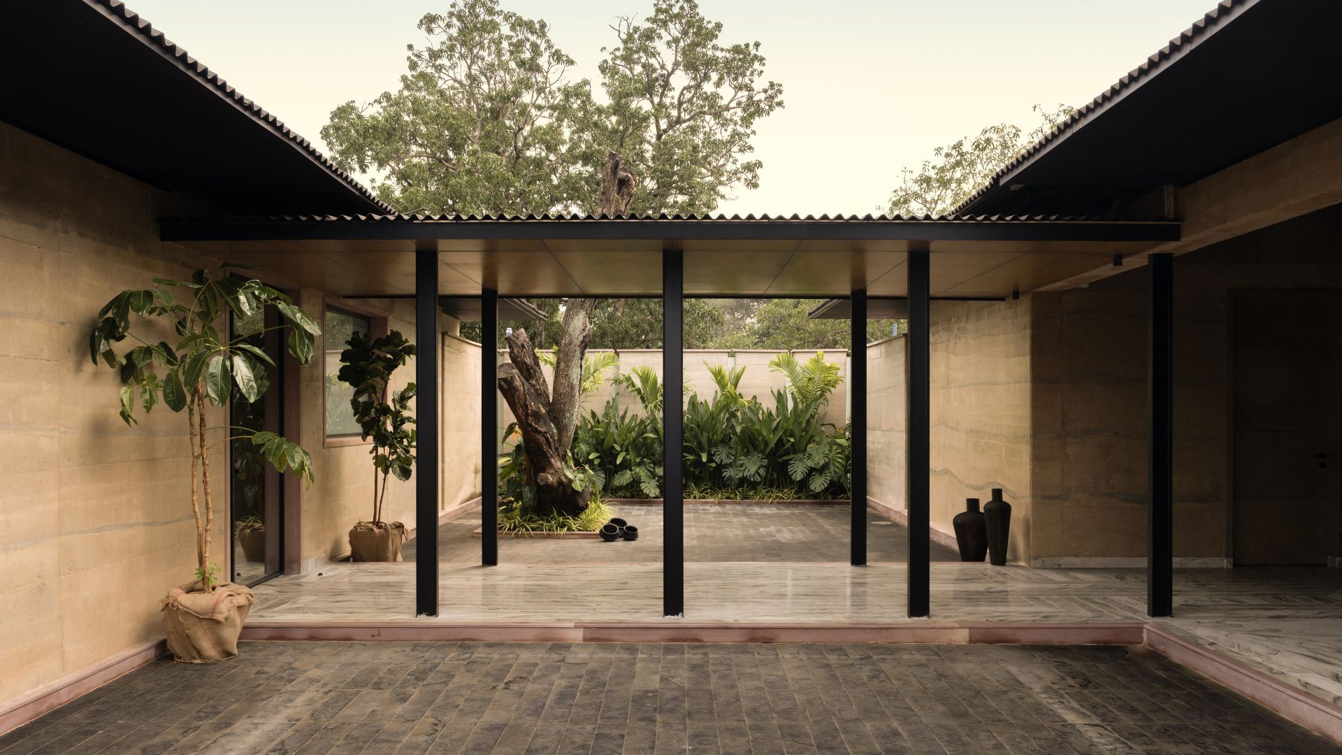 Neelesh Chopda Architecture