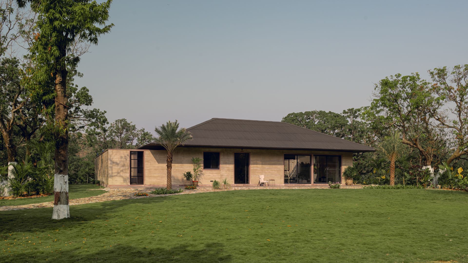 Neelesh Chopda Architecture
