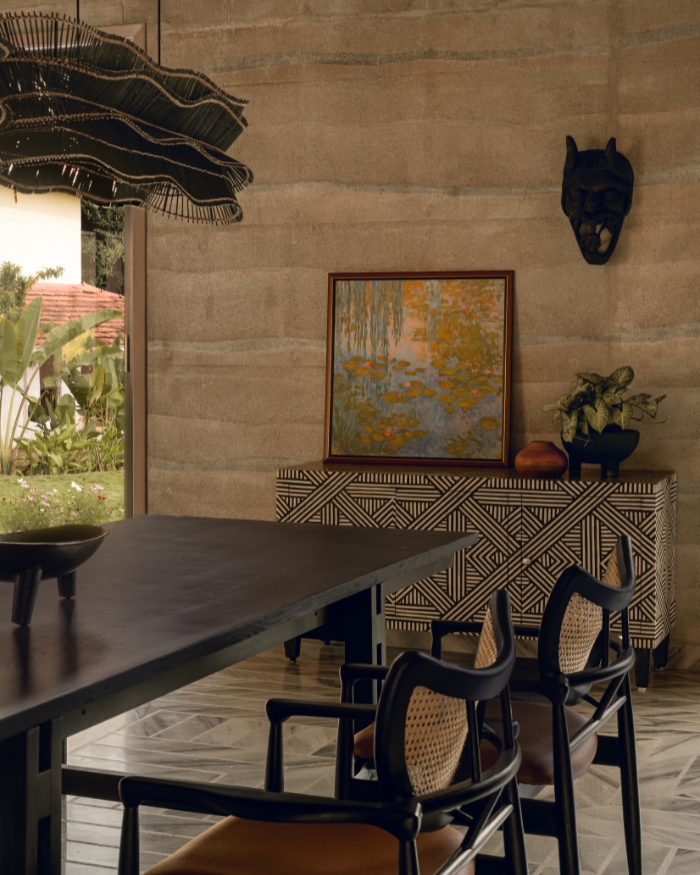 Neelesh Chopda Architecture