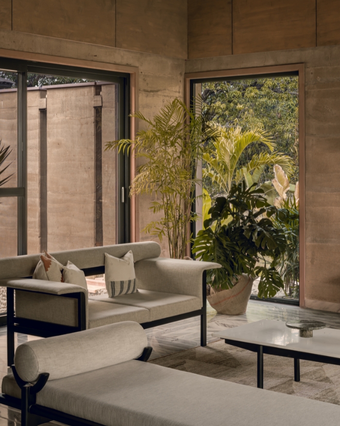 Neelesh Chopda Architecture
