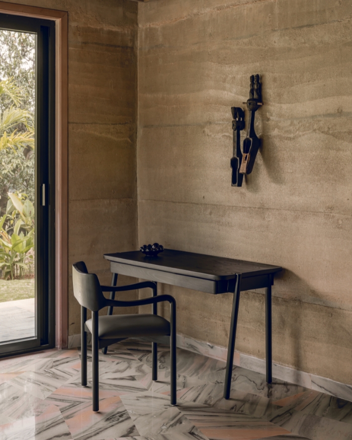 Neelesh Chopda Architecture