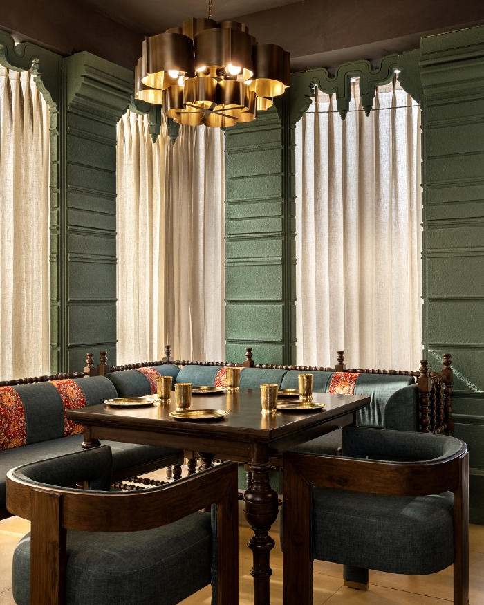 Restaurants in Delhi