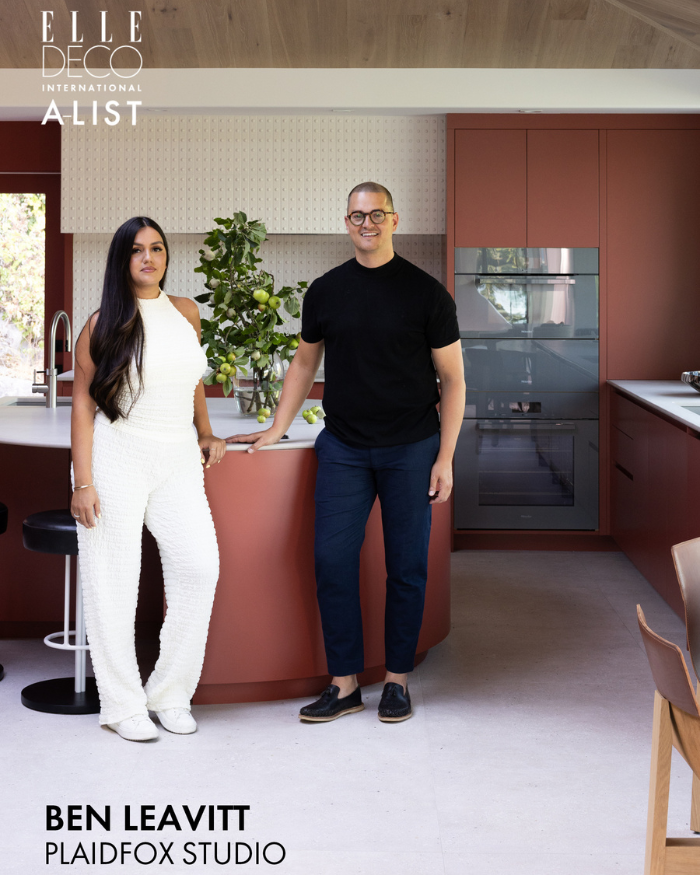 2026 ELLE DECOR A-LIST: America
