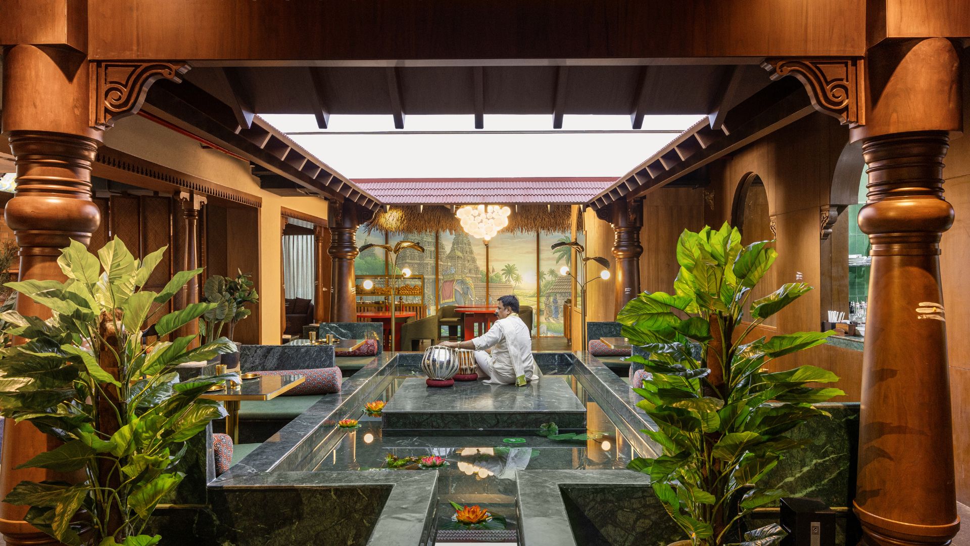 Restaurants in Delhi