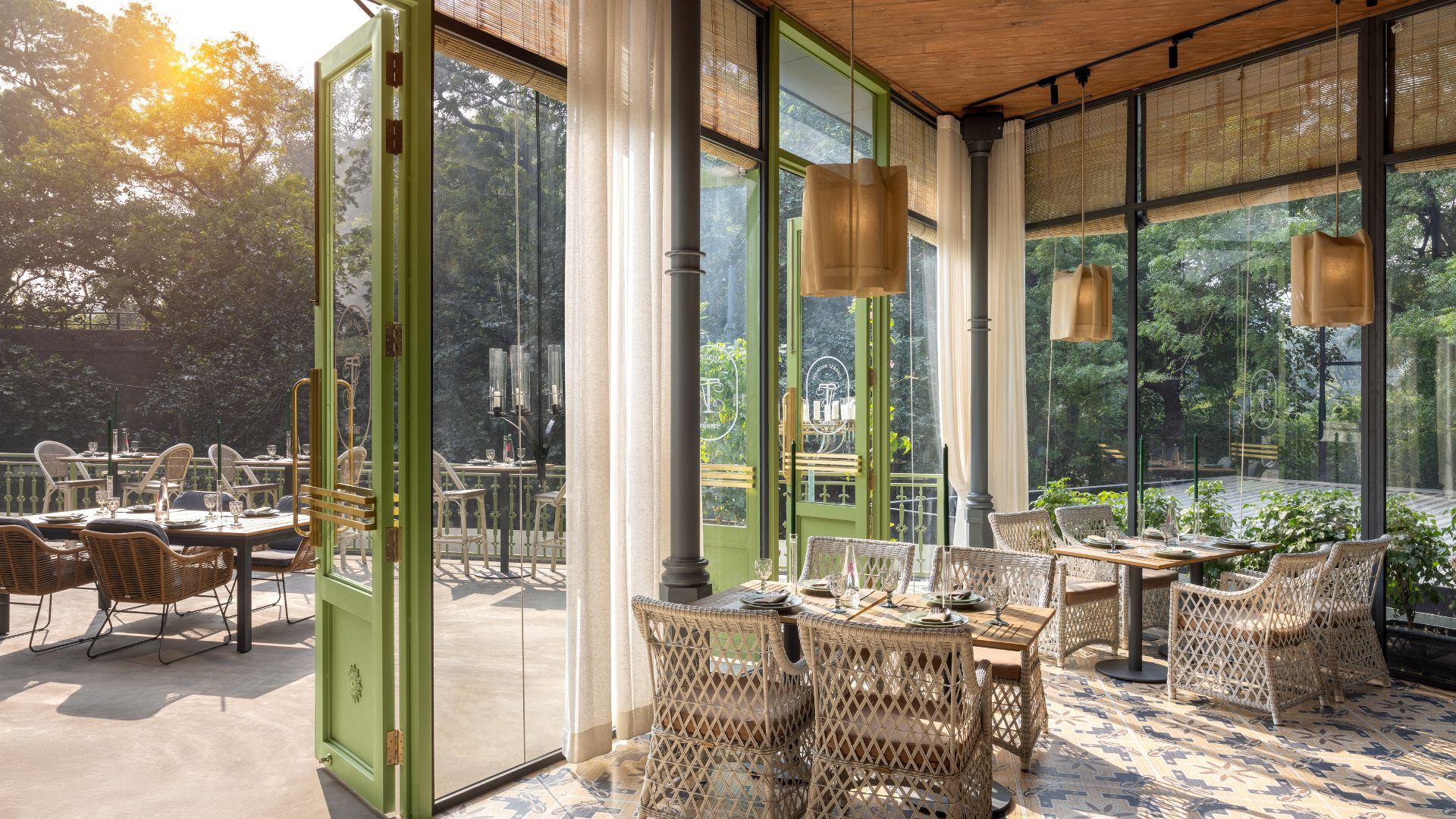 Restaurants in Delhi