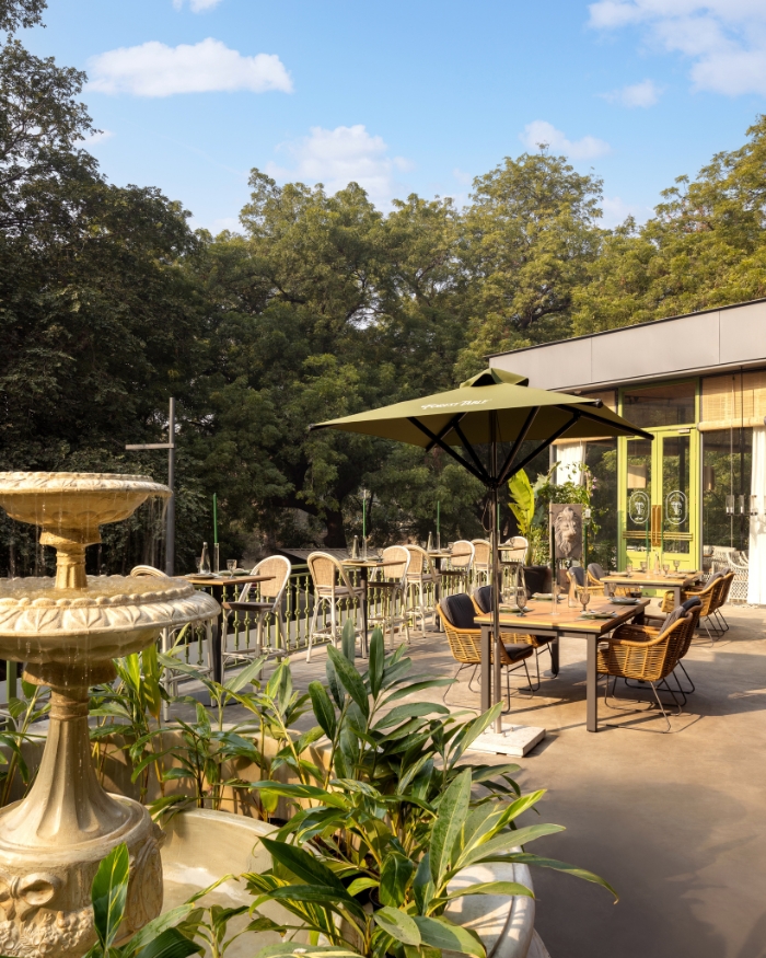 Restaurants in Delhi