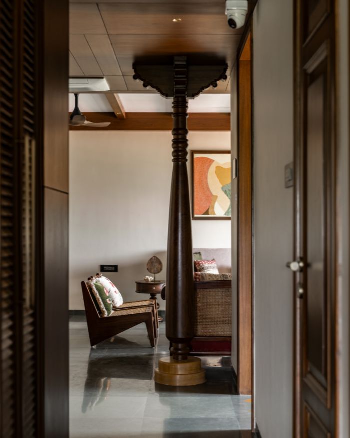 The Brass Frame