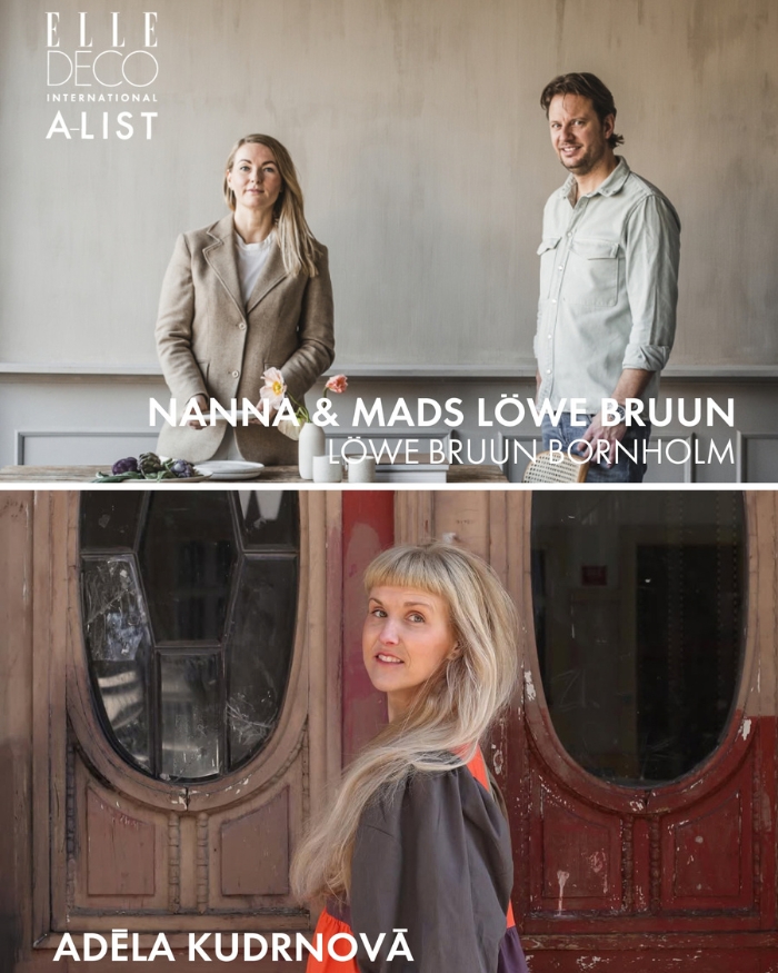 A-LIST: EUROPE