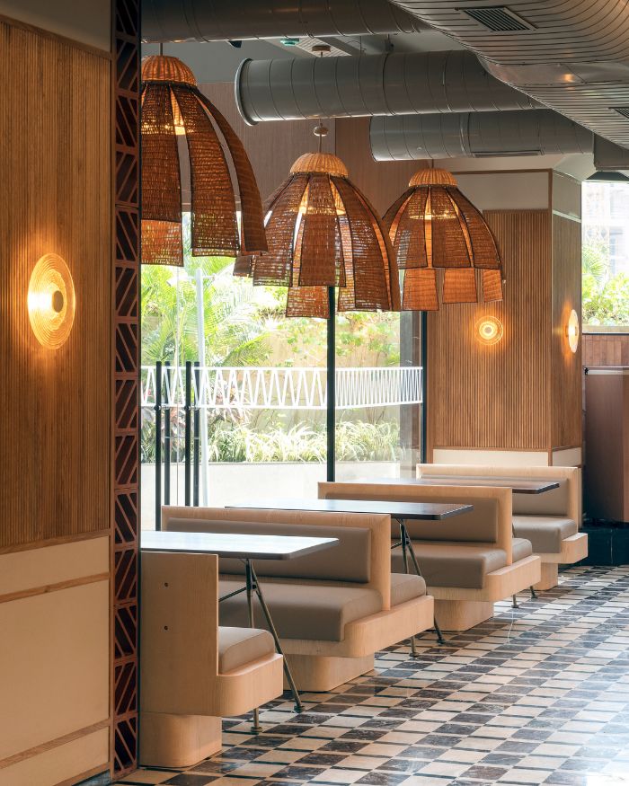 Hyderabad restaurants