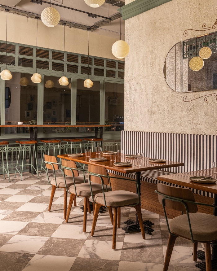 Restaurants in Delhi