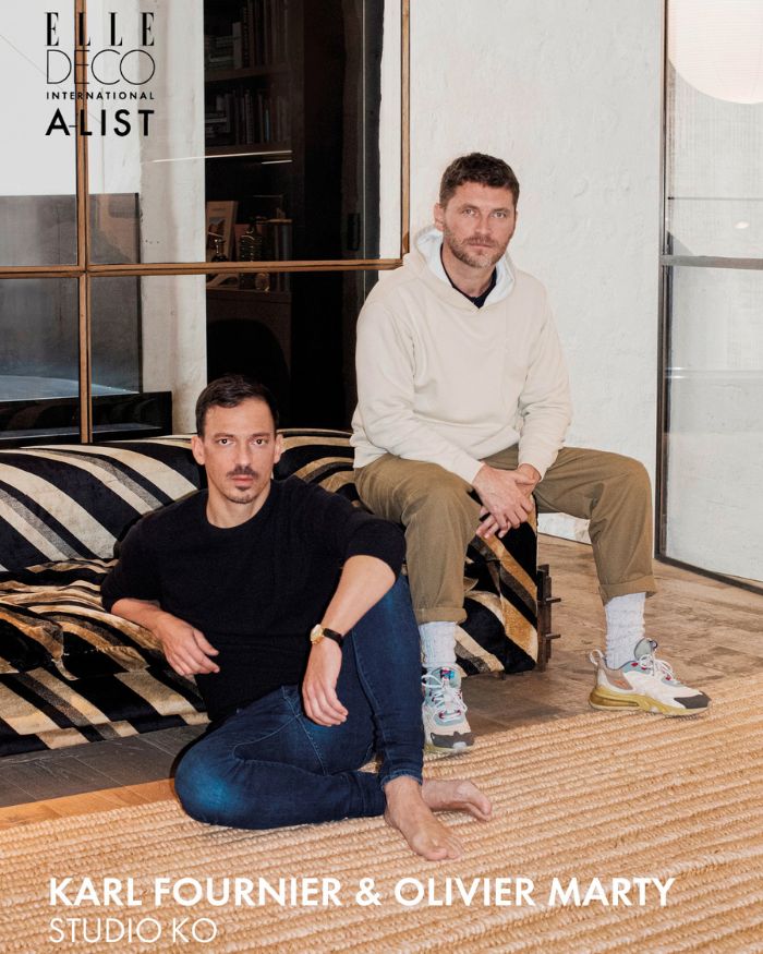 A-LIST: EUROPE