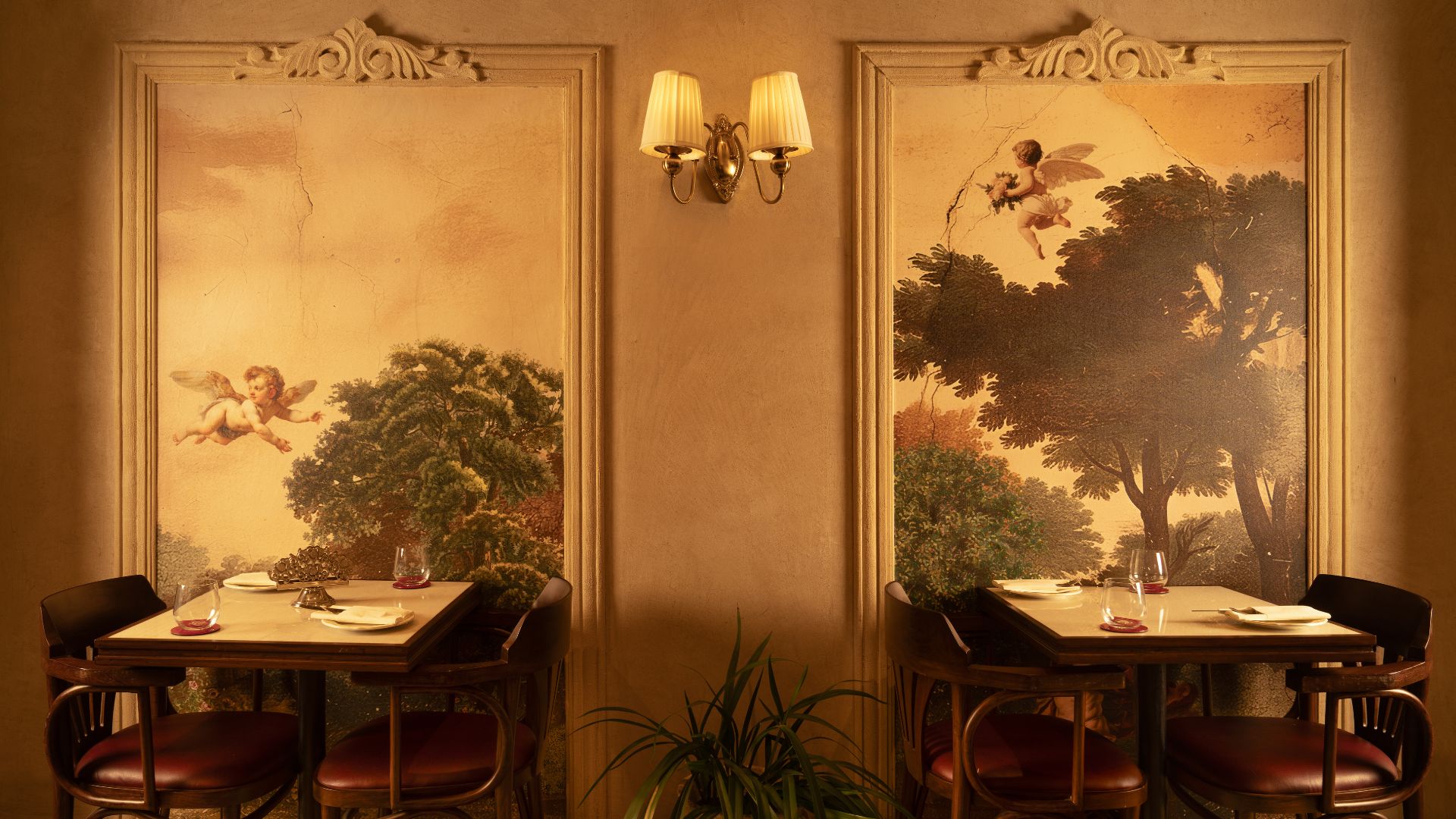 Firenze Gelateria & Caffè by That Design Studio; Photography by Avesh Gaur