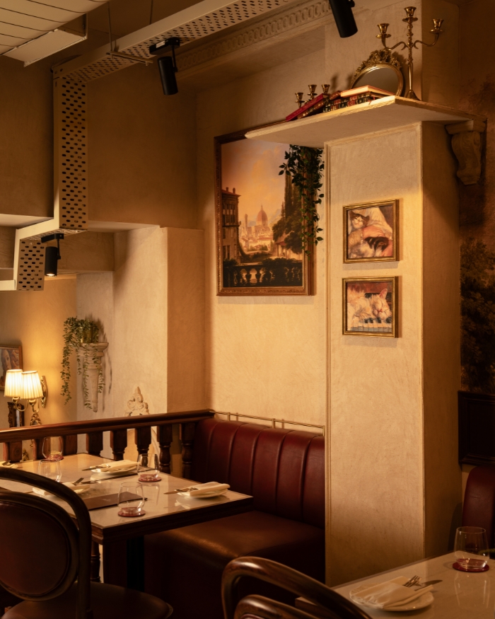 Restaurants in Delhi