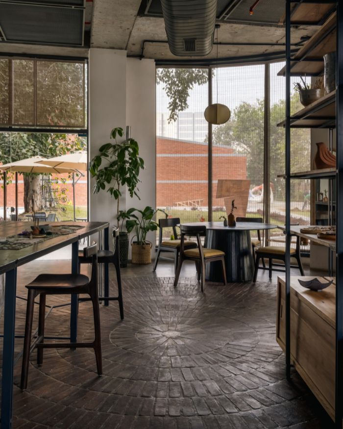 Studio Hohma and Terra Firma Architects